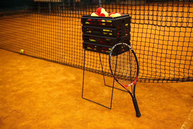 テニス練習